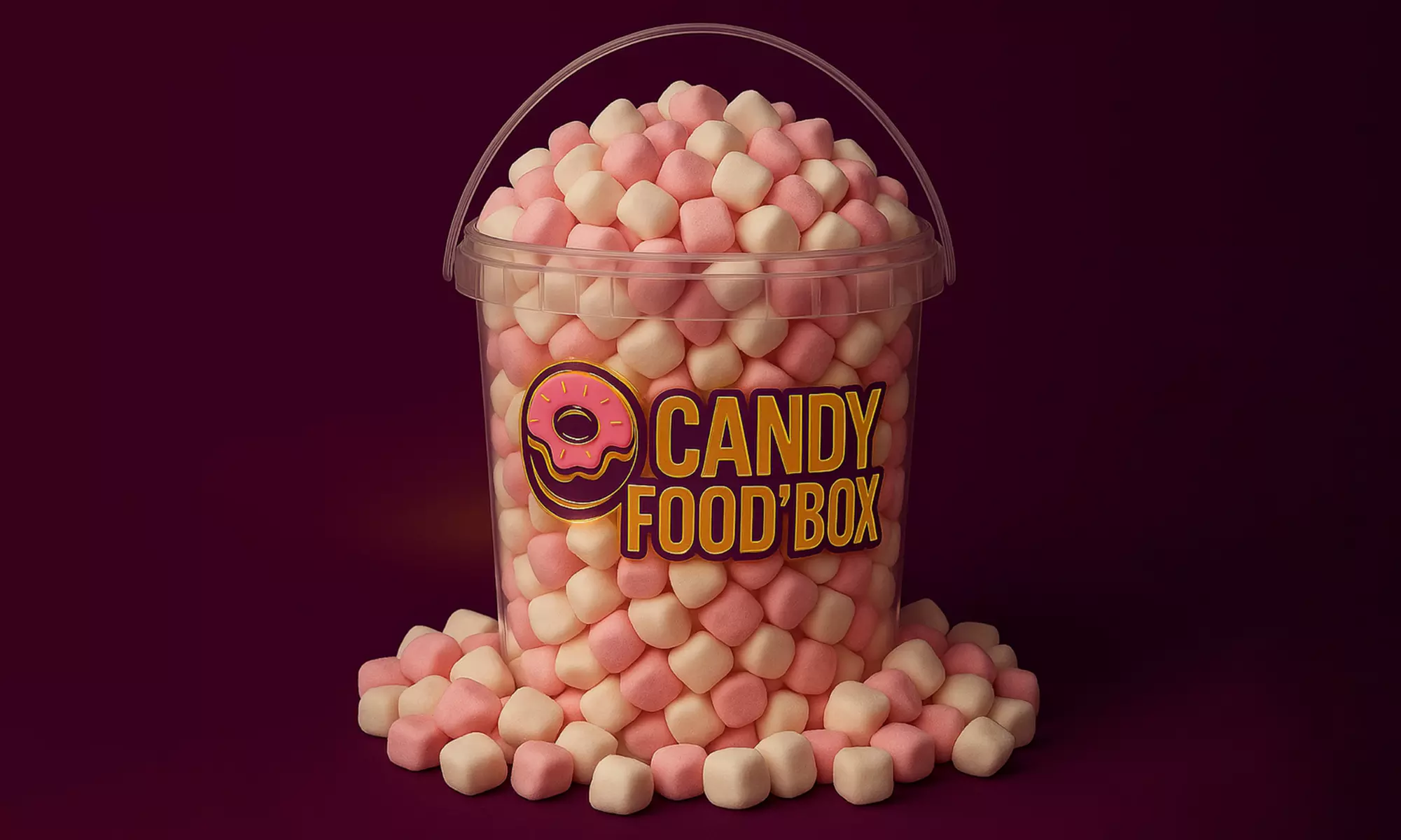 Bon d’achat gourmand pour craquer sur des douceurs CandyFoodBox