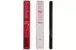 One or Two Packs of Clarins 3 Dot Liner, Easy Lining Eyeliner 01 Black 0.7ml  - Second Medium