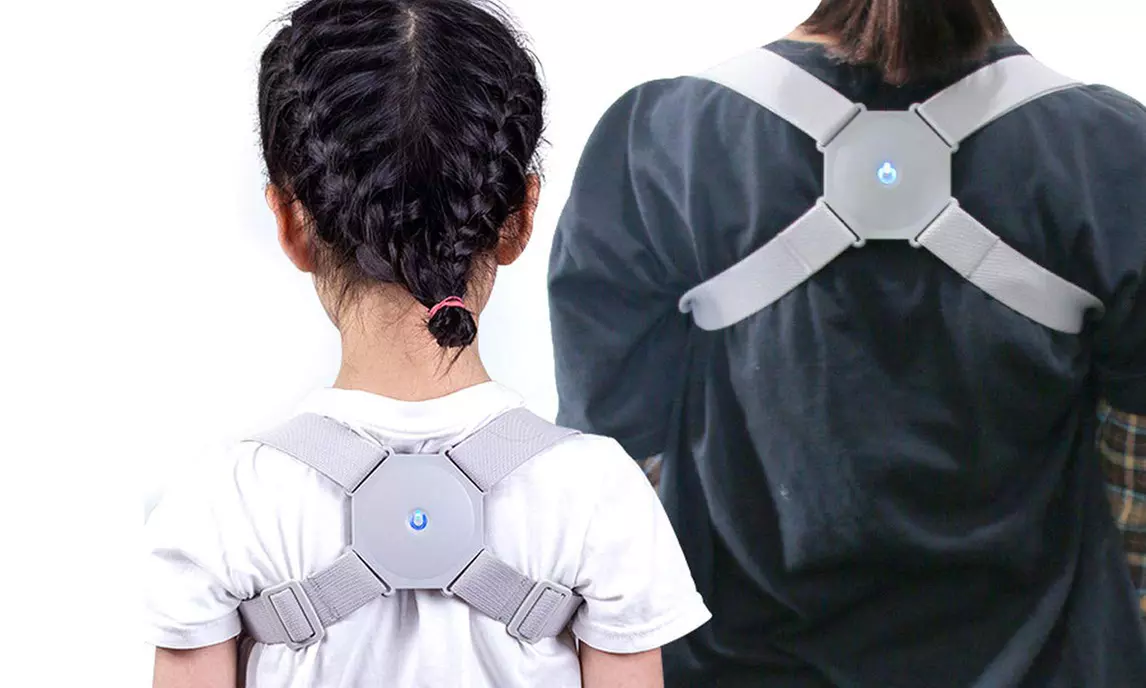 1 o 2 correctores de espalda vibratorios We Houseware - Primary Image