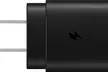 Samsung 25 Watt Super Fast Wall Charger with USB-C to USB-C cable included - Second Medium