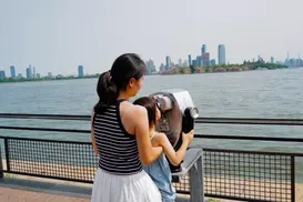 Official Statue of Liberty & Ellis Island Admission + Round Trip Ferry