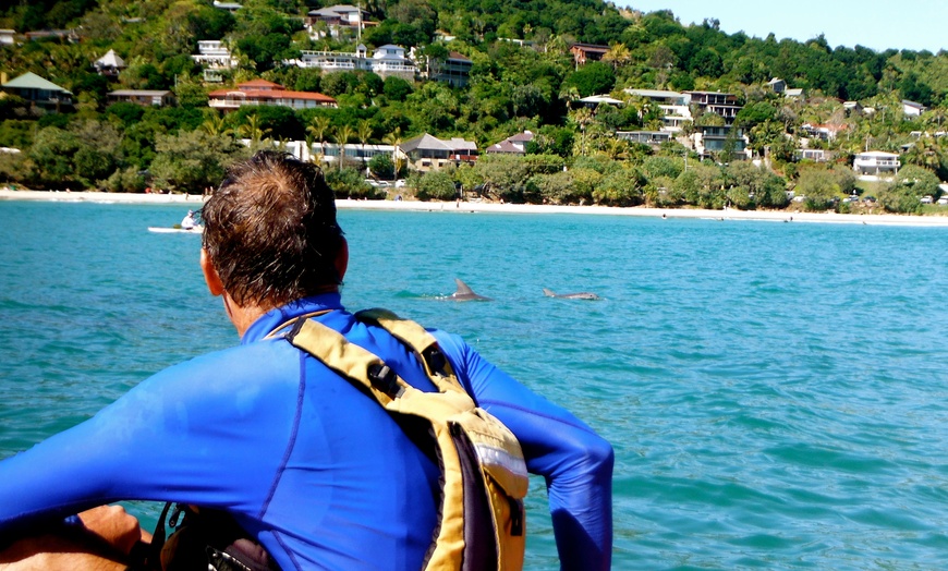 Image 6: Sunrise & Sunset: Explore Byron Bay & Brunswick River by Kayak