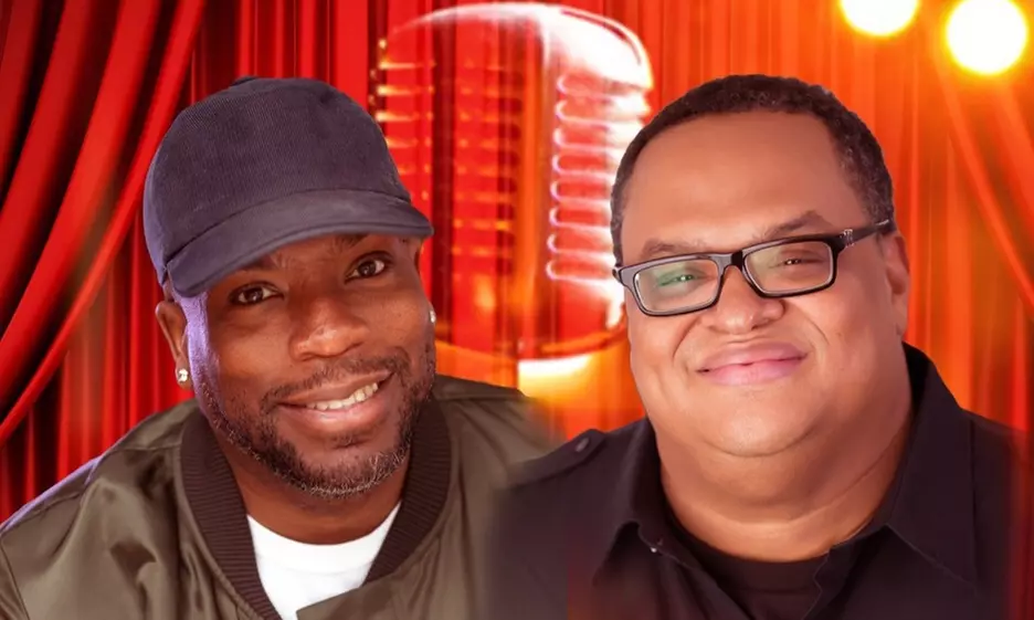 Huggy Lowdown & Friends HBO&Showtime Comedy with Tom Joyner's Chris Paul on January 17 - Primary Image