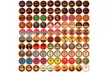 Two Rivers Coffee Variety Sampler Pack K-Cup Brewers, 40 or 100 Count - Second Medium