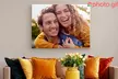 Individuelle Foto-Leinwand von 20 x 20 cm bis 150 x 75 cm bei Photo Gifts (bis zu 93% sparen) - Second Medium