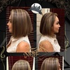 Image 6: 1 or 2 Single Process or Haircuts with Shampoo, Condition & Blow-Dry 