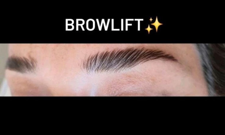 Image 8: Lash- und / oder Brow-Lifting für 1 Person inkl. Färben