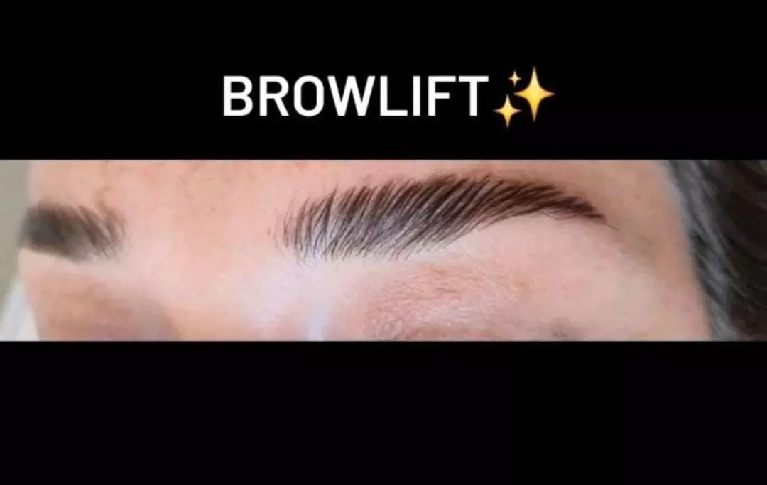 Lash- und / oder Brow-Lifting für 1 Person inkl. Färben