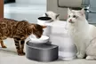 Petgravity Smart Automatic 3L Cordless Pet Water Fountain with Touch Controls - Second Medium