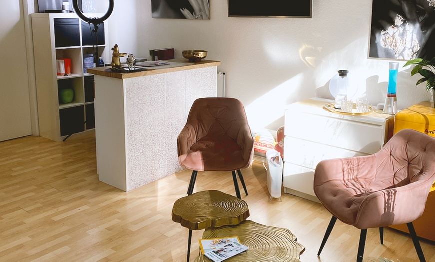 Image 5: 1 oder 2 Gewichtsreduktions-Behandlung mit Ultraschall, Wärme & EMS