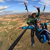 Image 9: Vuelo biplaza en parapente con profesional para 1 o 2 personas 
