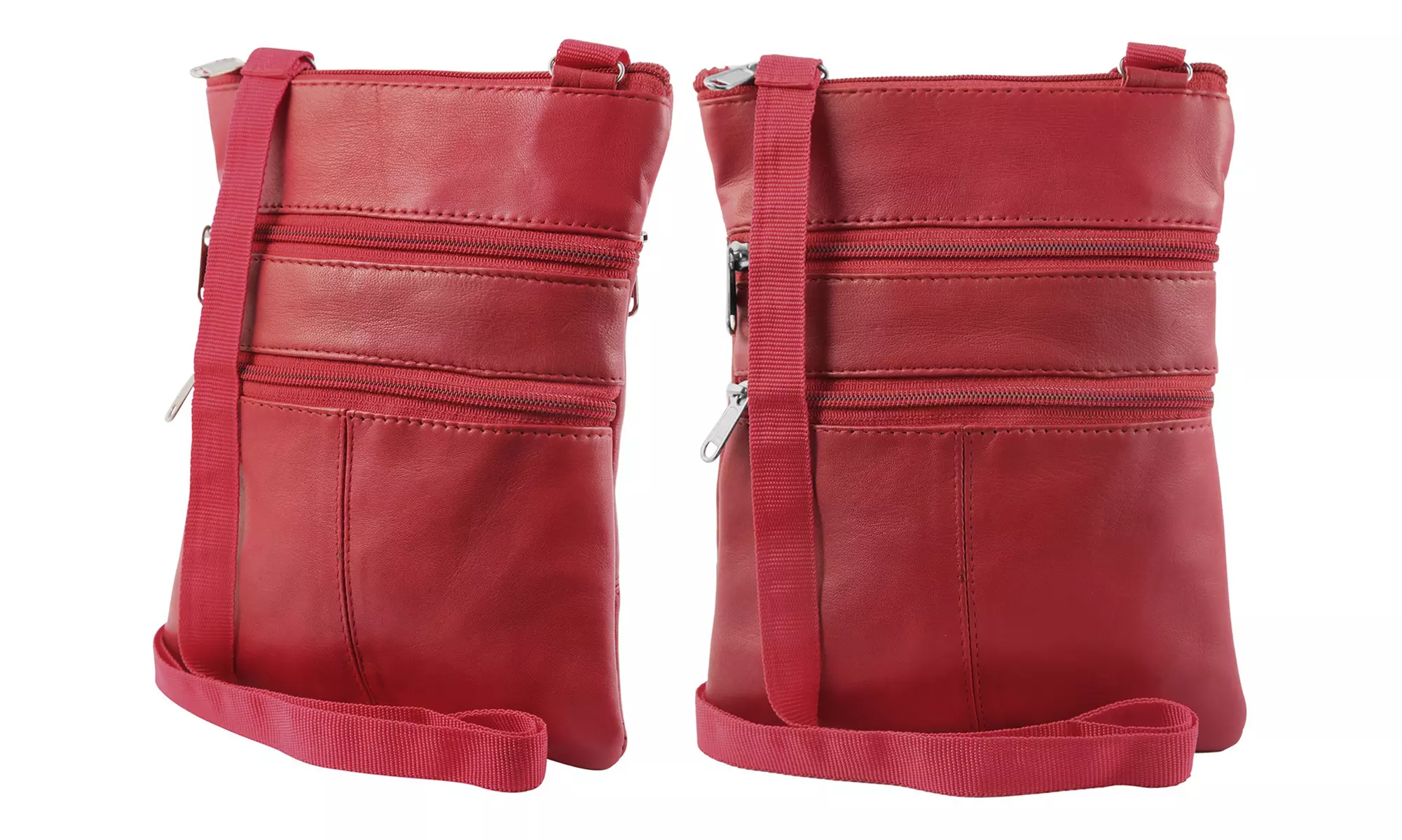 Steinmeister Damenhandtasche aus Echtleder