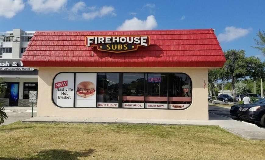 Image 3: Hot Sub Combo Meals and Dining Vouchers for Quick Satisfying Bites