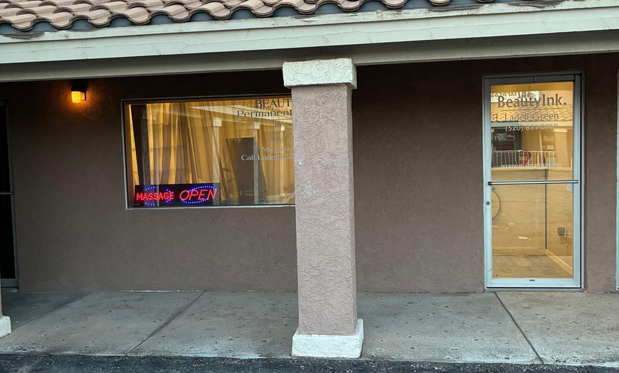 Image 2: Relax with One 60, 90, or 120-Minute Deep Tissue or Thai Massage