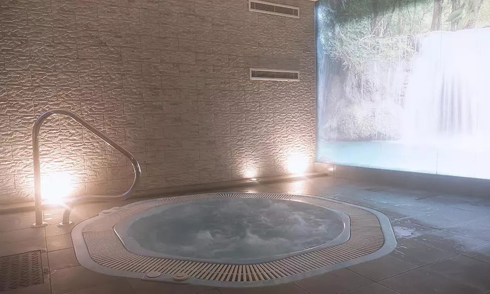 Experiencia de lujo para 2 en el circuito spa del Granada Palace