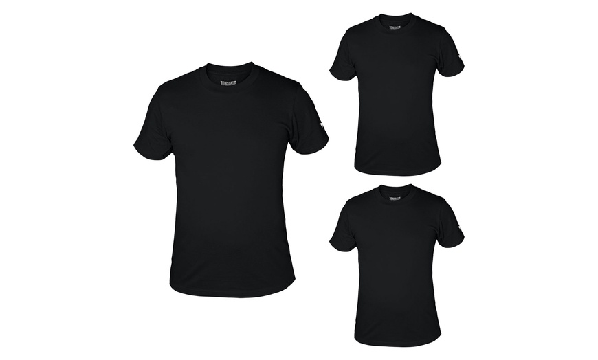 Image 3: 3 t-shirt da uomo Lonsdale