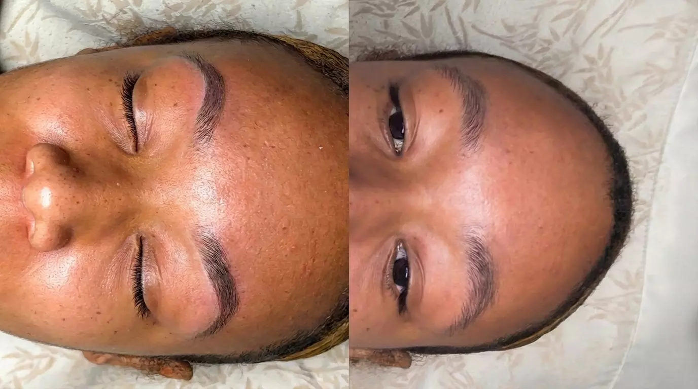 Brow Wax or Threading, Brow Lamination w/ Tint, Brazilian or Face Wax