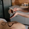 Image 1: Deluxe Massage Experience: Dubai Chocolate Treatment For 1 or Couples
