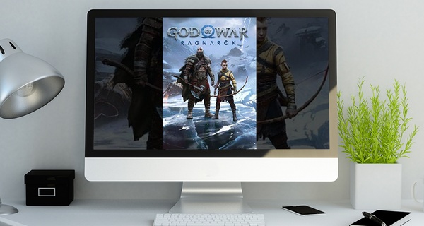 Save on God of War Ragnarök PS5 Digital Game Key