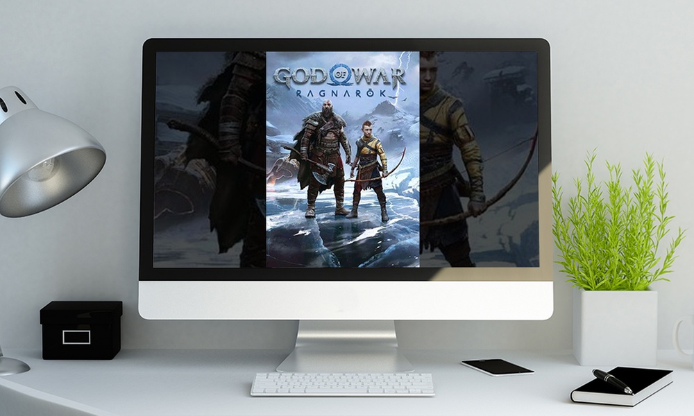 Save on God of War Ragnarök PS5 Digital Game Key