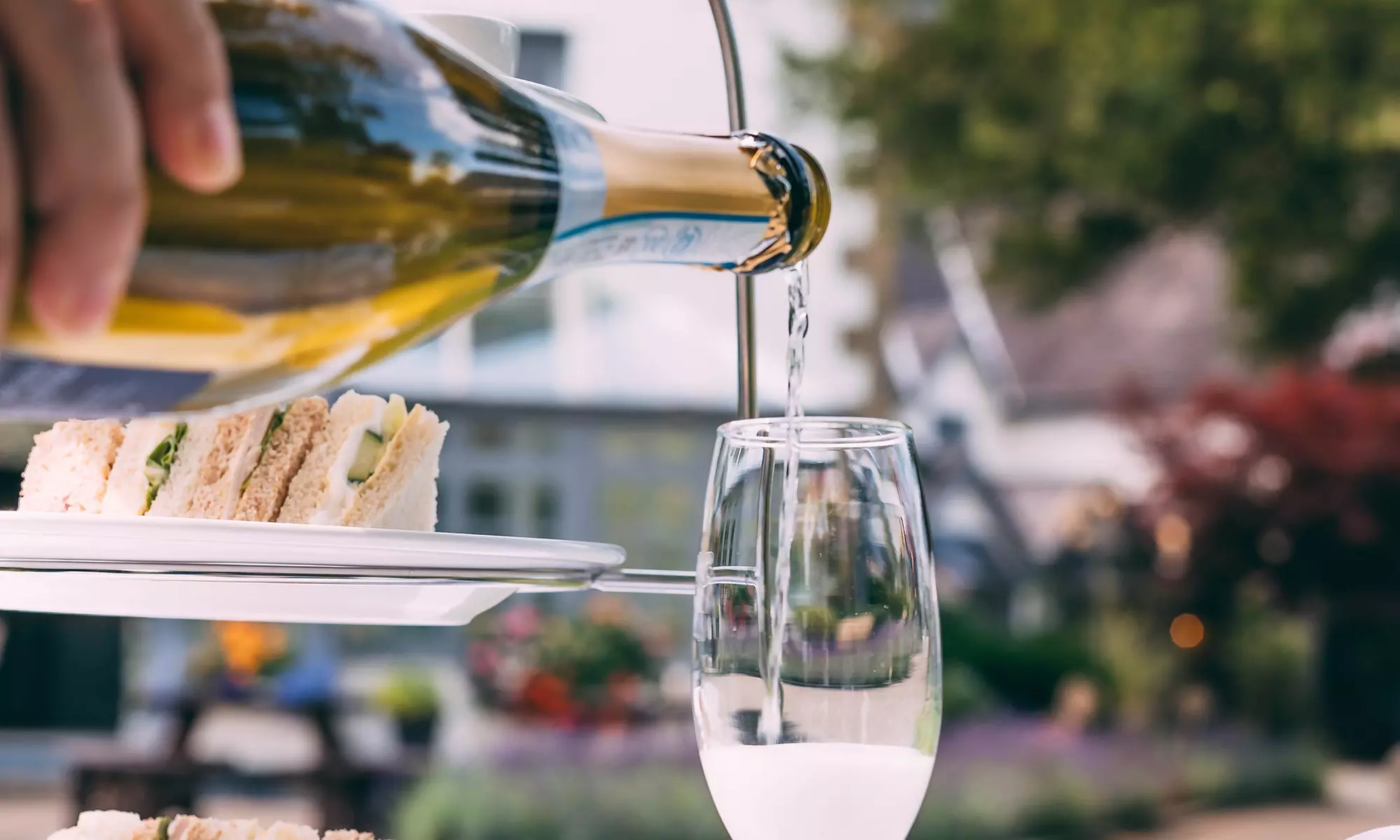 Luxurious Spa Day & Afternoon Tea in a 19th Century Hotel & Spa