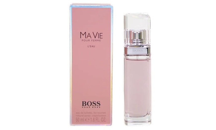 Image 5: Hugo Boss Women's Fragrances