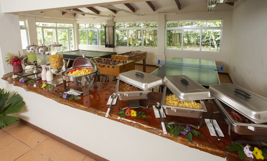 Image 12: ✈ 6-night Costa Rica and Panama Trip with Air & Overwater Bungalow