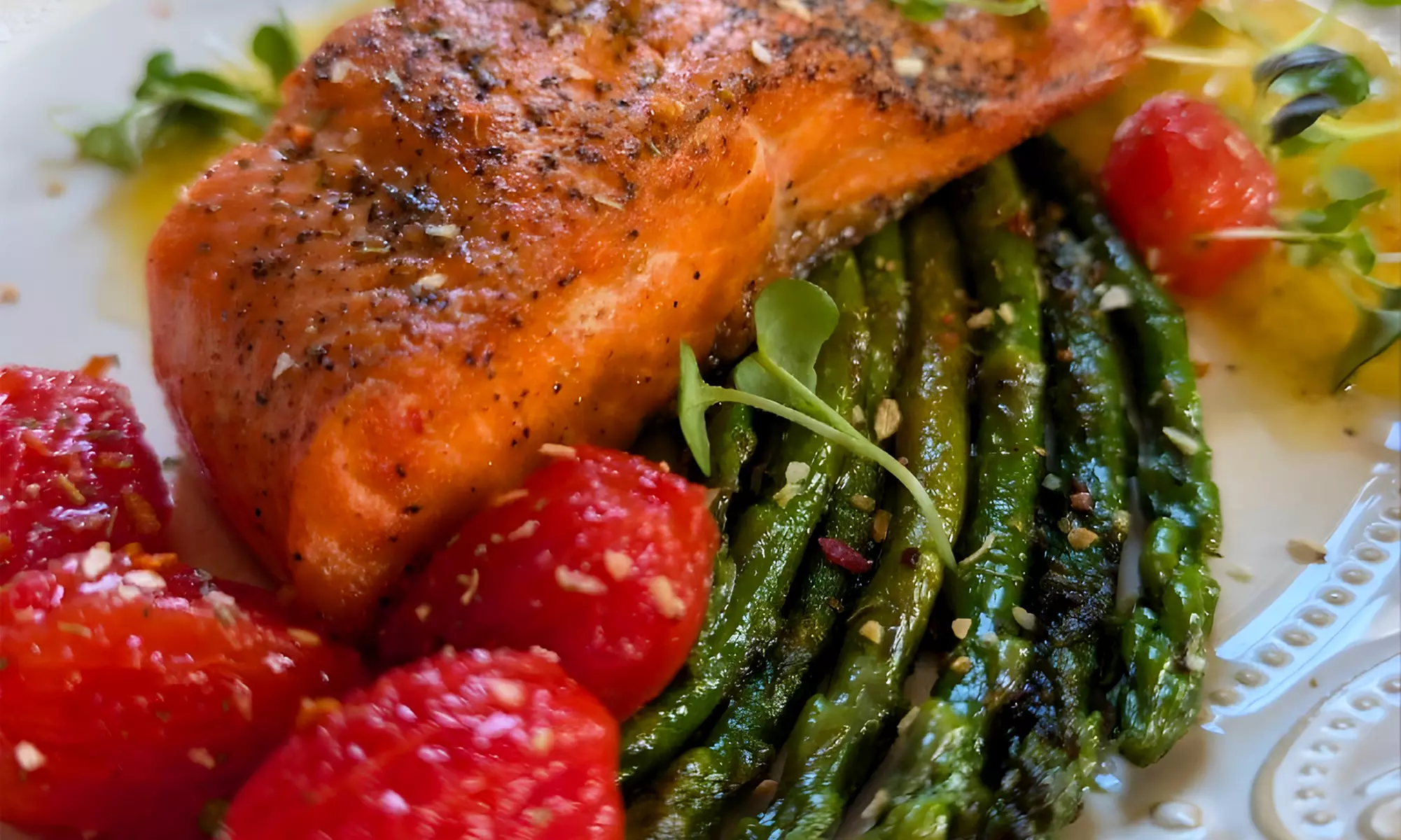 37% Off Modern European Dinner Cuisine at Fluffy Bunny Ranch