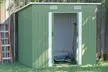 Outsunny Outdoor Storage Shed 7ft x 4ft - Second Medium