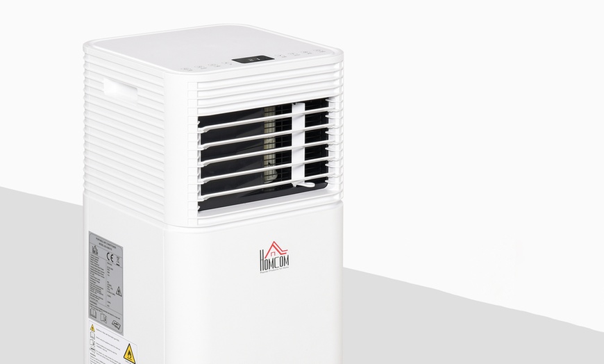 Image 7: HomCom 7000, 9000, 10000 BTU Portable Air Conditioners 