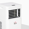 Image 7: HomCom 7000, 9000, 10000 BTU Portable Air Conditioners 