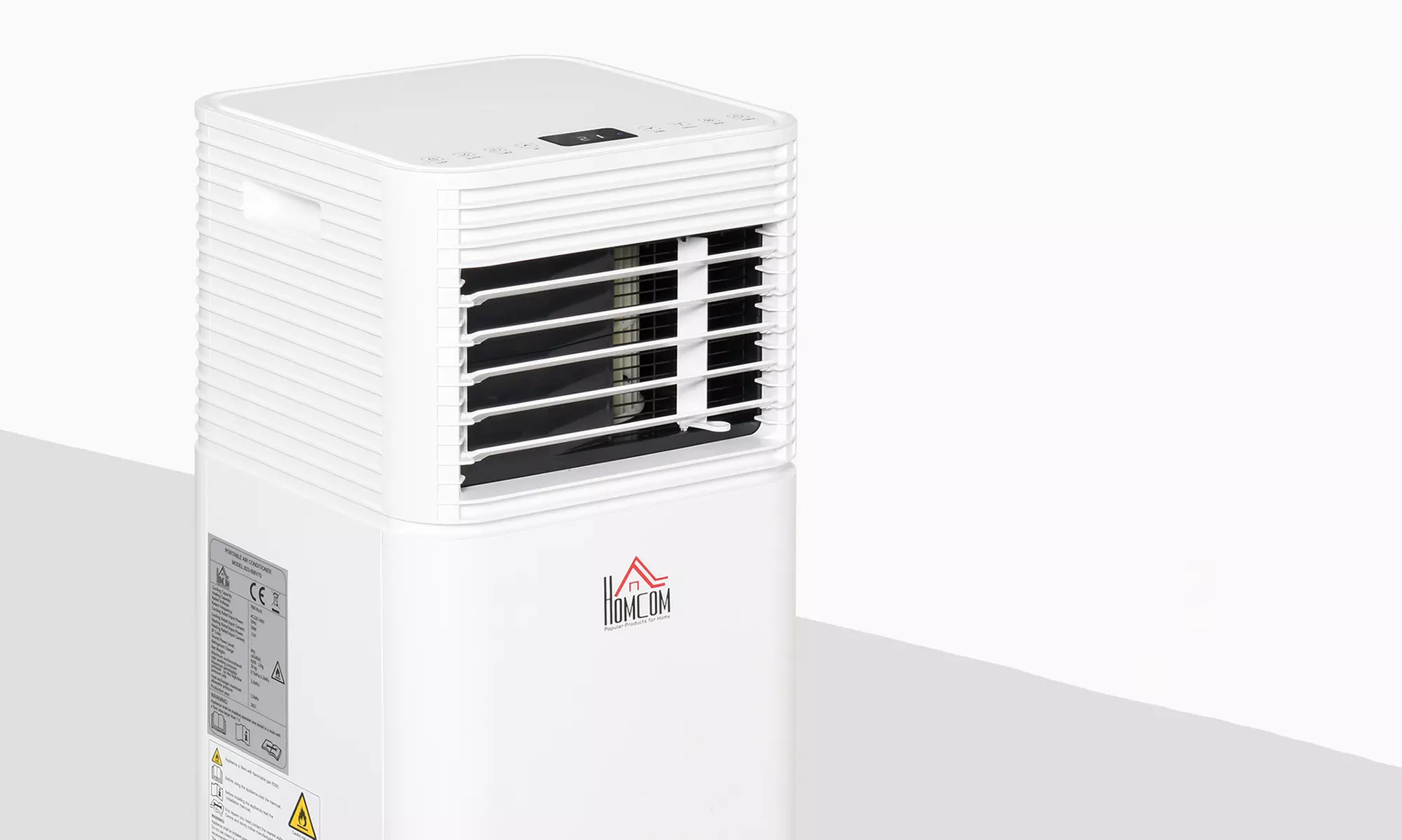 HomCom 7000, 9000, 10000 BTU Portable Air Conditioners