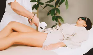 Épilation définitive : 1 à 3 séances (aisselles ou maillot simple) avec Leaseir MHR (jusqu'à 39% de remise)