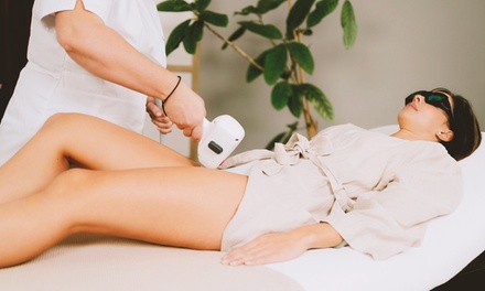 1 séance d'épilation laser sur aisselles - Centre Regenair