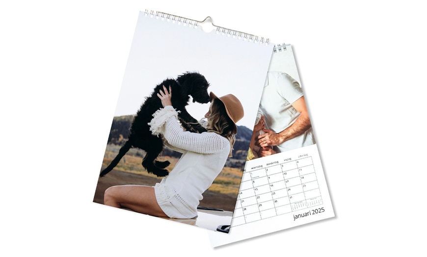 Image 5: Faites de chaque mois une fête avec un calendrier photo personnalisé