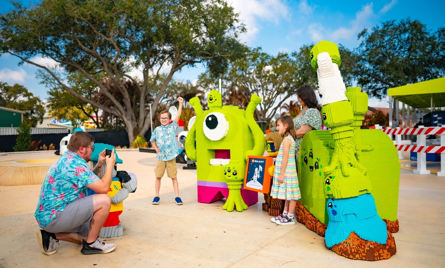 Image 3: LEGOLAND Florida Ticket Deals - Save Up to 47%
