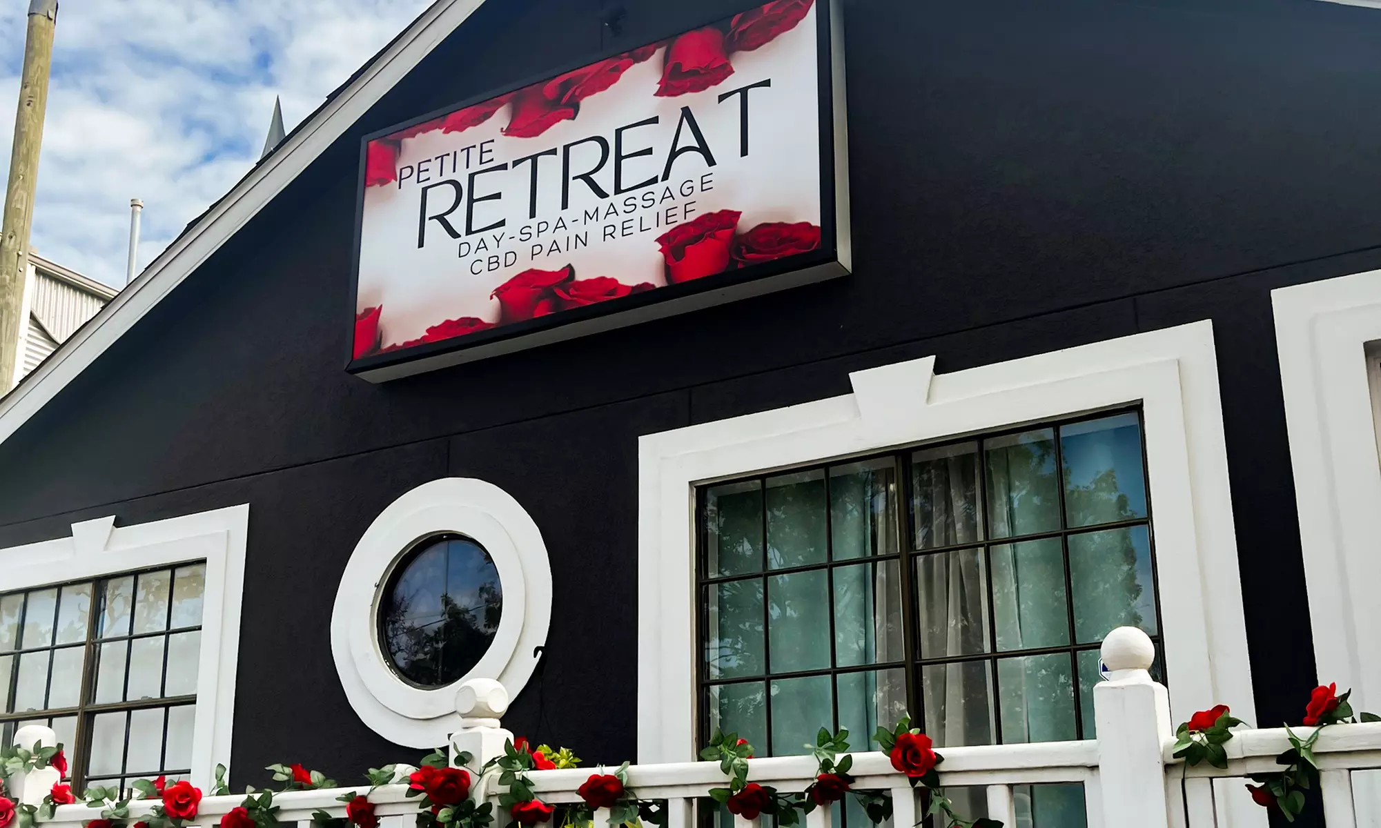 1, 3, or 5 Cocoon Infrared Pod Sessions with Foot Bath and Shower