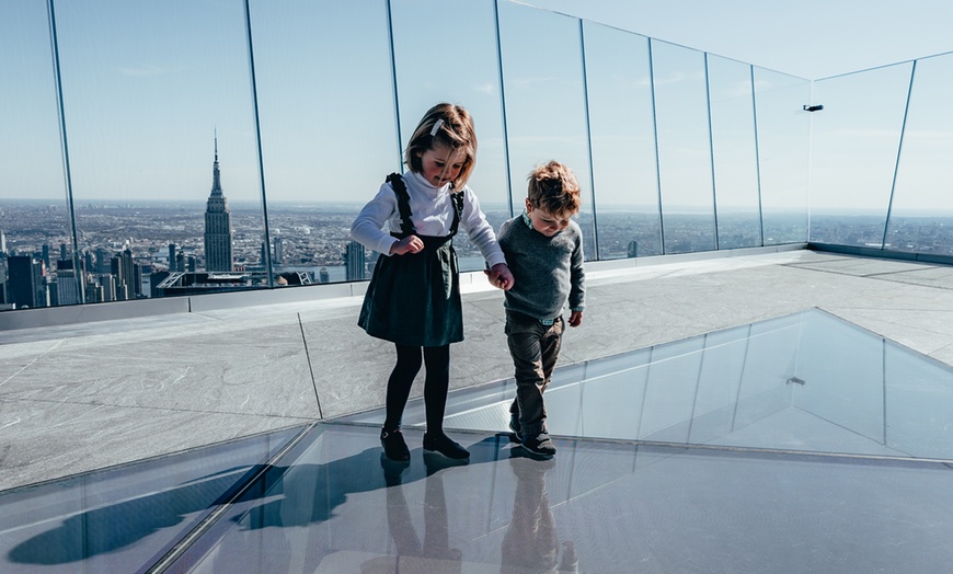 Image 47: Edge NYC Tickets: Highest Sky Deck