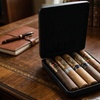 Image 1: Gurkha Cigar Sampler with Travel Case