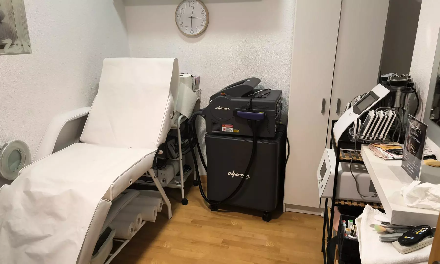 Masaje de 30 o 45 minutos a elegir