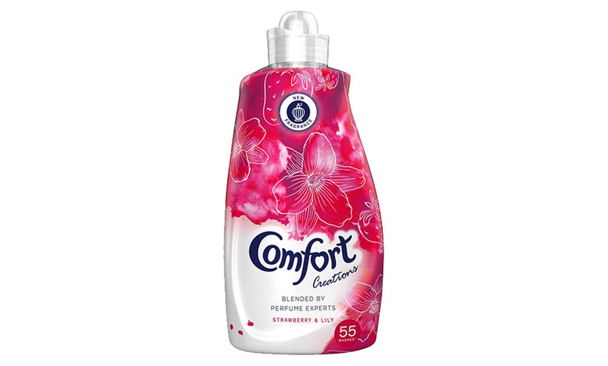 Image 5: Comfort Fabric Conditioner