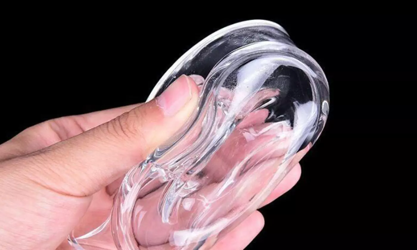 Penis Pump Gum Cover Seal Silicone Case (1-or 2-Pack)
