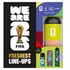Image 11: Up to Four-Pack Sure FIFA Gift Sets for Him