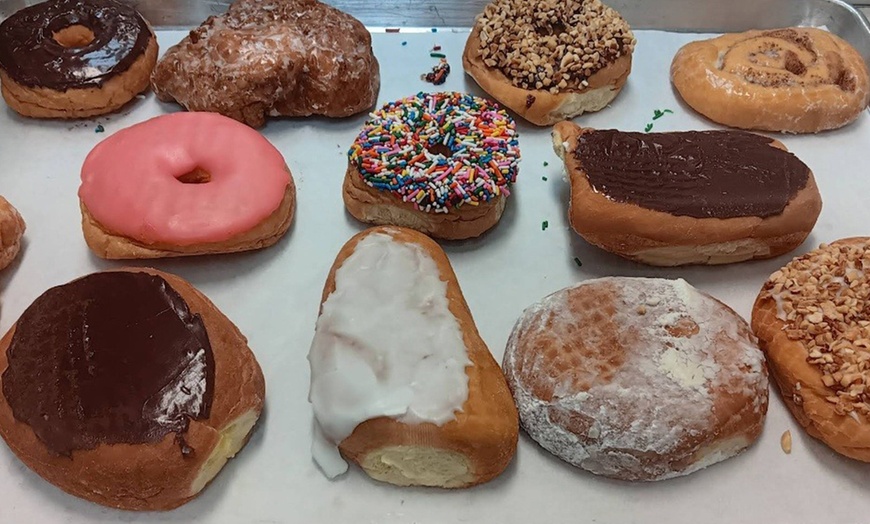 Image 1: Your Choice of Coffee and Breakfast for One, Two, or Four People