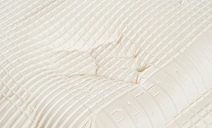 Image 3: Pair of Orthopaedic Memory Foam Pillows