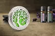 Aromatherapy Essential Oil Car Vent Diffuser with Two Optional Oils - Second Medium