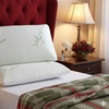 Image 1: Bamboo Memory Foam Pillows
