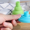 Image 6: Up to 4 Space-Saving Collapsible Kitchen Funnel