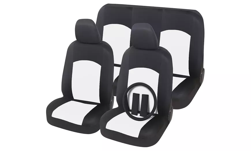 Image 13: Coprisedili auto universali adattabili