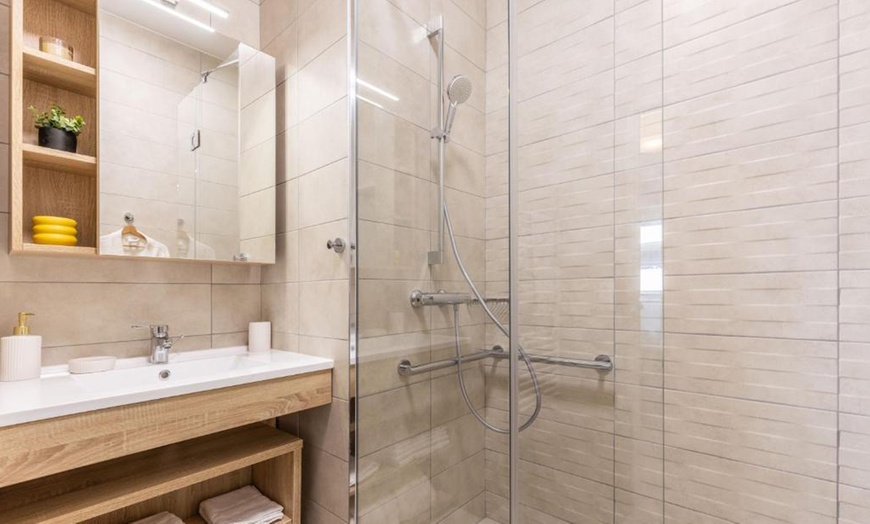 Image 5: Villeneuve-Loubet : appartement 1 chambre, petit-déjeuner en option